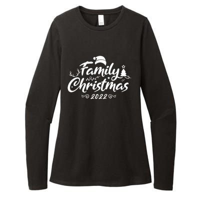 Tree Tops Glisten And Children Don't Listen Womens CVC Long Sleeve Shirt