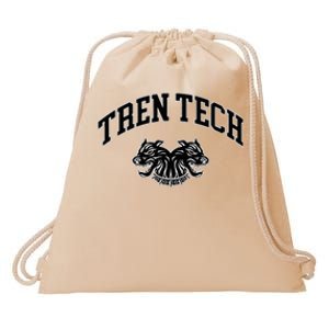 Tren Tech Gym Drawstring Bag