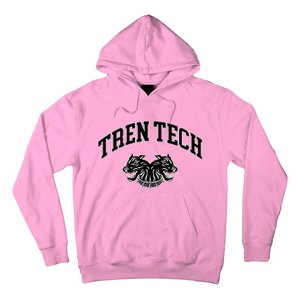 Tren Tech Gym Hoodie