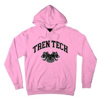 Tren Tech Gym Hoodie