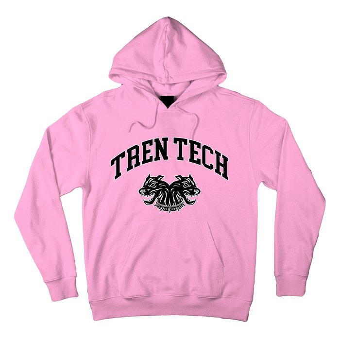 Tren Tech Gym Hoodie