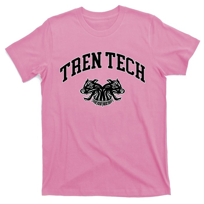 Tren Tech Gym T-Shirt