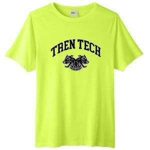 Tren Tech Gym Tall Fusion ChromaSoft Performance T-Shirt