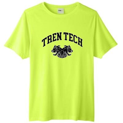 Tren Tech Gym Tall Fusion ChromaSoft Performance T-Shirt