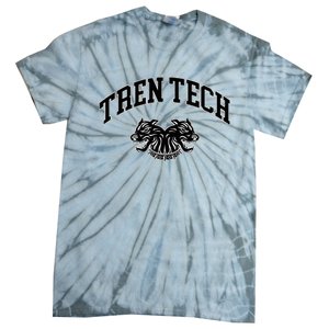 Tren Tech Gym Tie-Dye T-Shirt