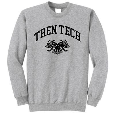 Tren Tech Gym Sweatshirt