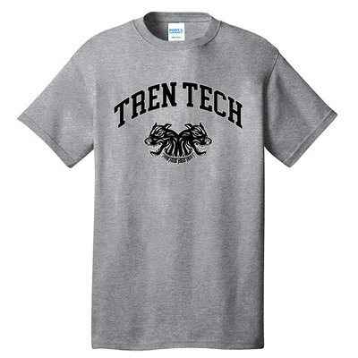 Tren Tech Gym Tall T-Shirt