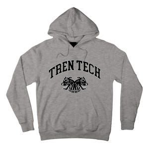 Tren Tech Gym Tall Hoodie