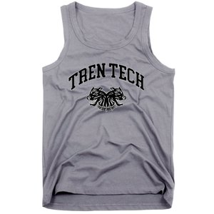 Tren Tech Gym Tank Top