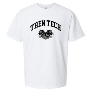 Tren Tech Gym Sueded Cloud Jersey T-Shirt