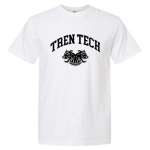 Tren Tech Gym Garment-Dyed Heavyweight T-Shirt