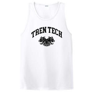 Tren Tech Gym PosiCharge Competitor Tank