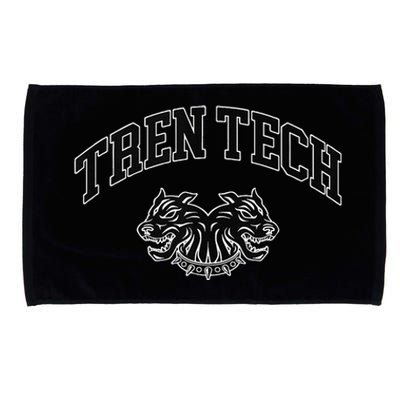 Tren Tech Gym Bodysuit Gift Microfiber Hand Towel