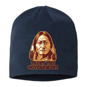 Trust The Government Sustainable Beanie