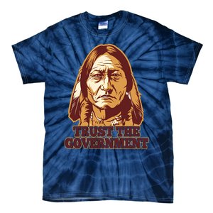 Trust The Government Tie-Dye T-Shirt