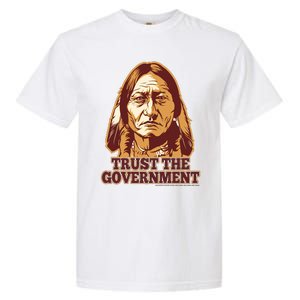 Trust The Government Garment-Dyed Heavyweight T-Shirt