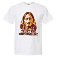 Trust The Government Garment-Dyed Heavyweight T-Shirt