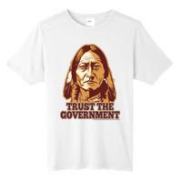 Trust The Government Tall Fusion ChromaSoft Performance T-Shirt