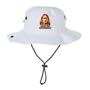 Trust The Government Legacy Cool Fit Booney Bucket Hat