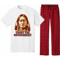 Trust The Government Pajama Set