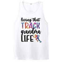 That Track Grandma Life Track And Field Grandma PosiCharge Competitor Tank