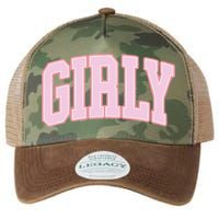 The Toast Girly Legacy Tie Dye Trucker Hat
