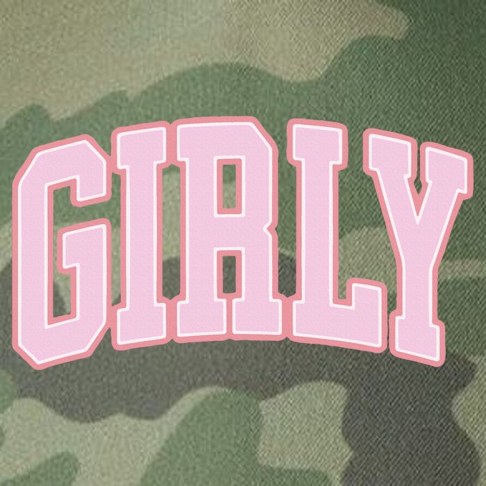 The Toast Girly Legacy Tie Dye Trucker Hat