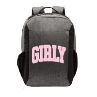 The Toast Girly Vector Backpack