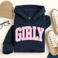 The Toast Girly Hoodie