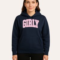 The Toast Girly Hoodie