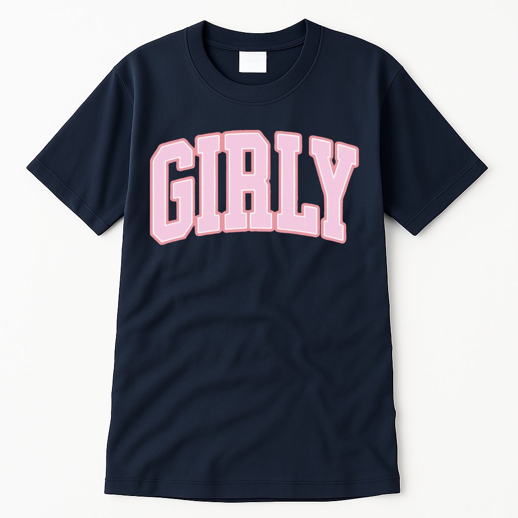 The Toast Girly Tall T-Shirt