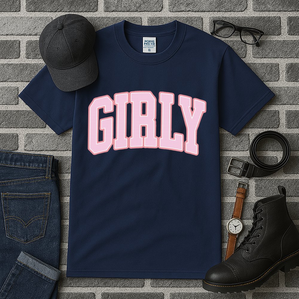 The Toast Girly Tall T-Shirt