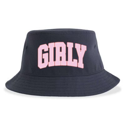 The Toast Girly Sustainable Bucket Hat