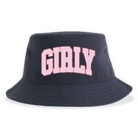 The Toast Girly Sustainable Bucket Hat