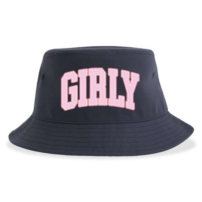 The Toast Girly Sustainable Bucket Hat