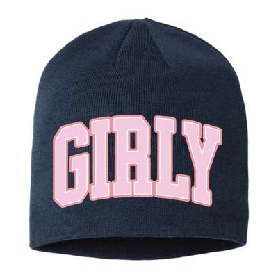 The Toast Girly Sustainable Beanie