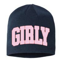 The Toast Girly Sustainable Beanie