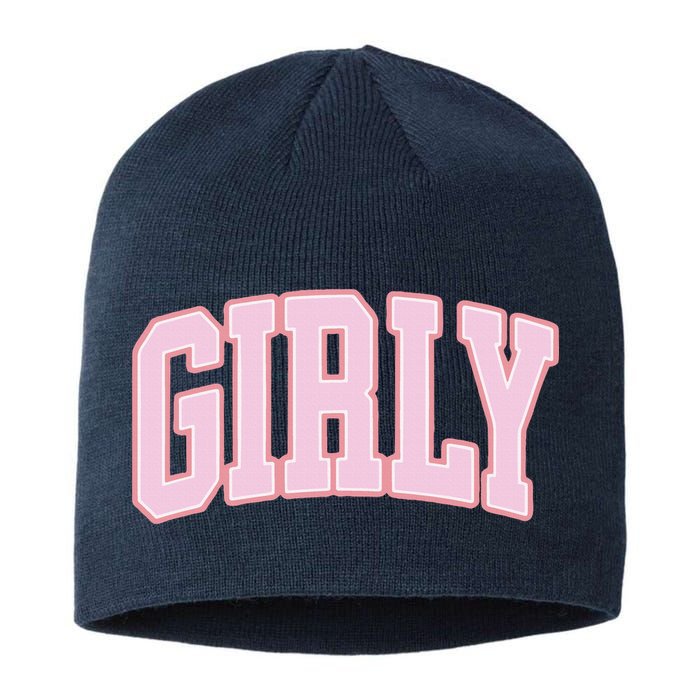 The Toast Girly Sustainable Beanie