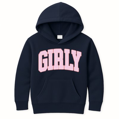 The Toast Girly Kids Hoodie