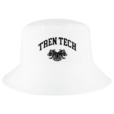 Tren Tech Gym Bodysuit Cool Comfort Performance Bucket Hat