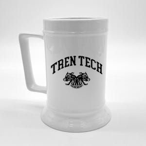 Tren Tech Gym Bodysuit Beer Stein