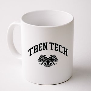 Tren Tech Gym Bodysuit Coffee Mug