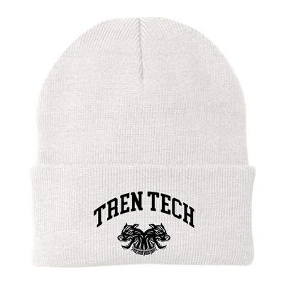 Tren Tech Gym Bodysuit Beanie