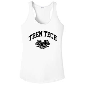 Tren Tech Gym Bodysuit Ladies PosiCharge Competitor Racerback Tank