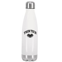 Tren Tech Gym Bodysuit Stainless Steel Insulated Water Bottle