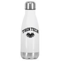 Tren Tech Gym Bodysuit Stainless Steel Insulated Water Bottle