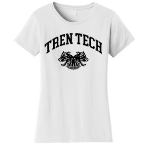 Tren Tech Gym Bodysuit Women's T-Shirt