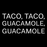 Taco Taco Guacamole Guacamole Backpack