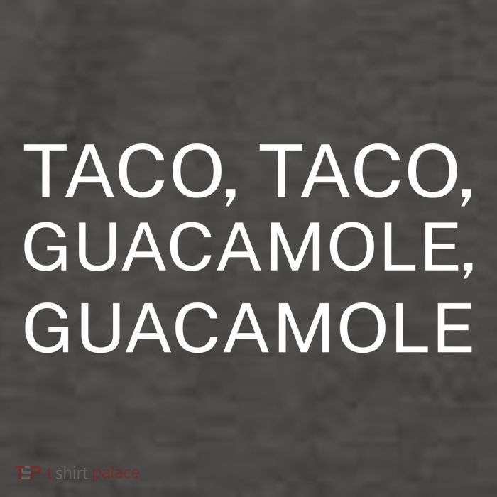 Taco Taco Guacamole Guacamole Vector Backpack