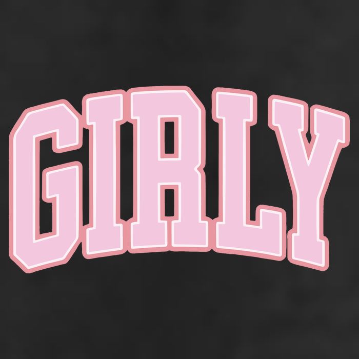The Toast Girly 7 Panel Mesh Trucker Snapback Hat